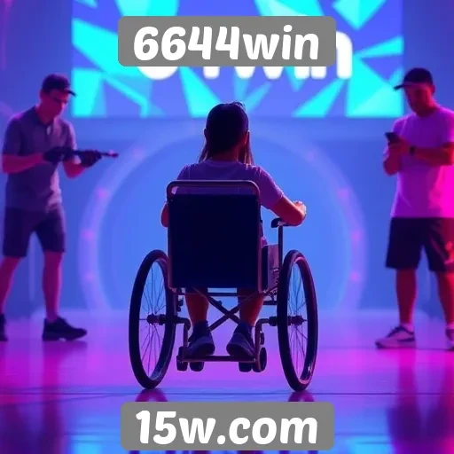 Acessibilidade e design do 6644win