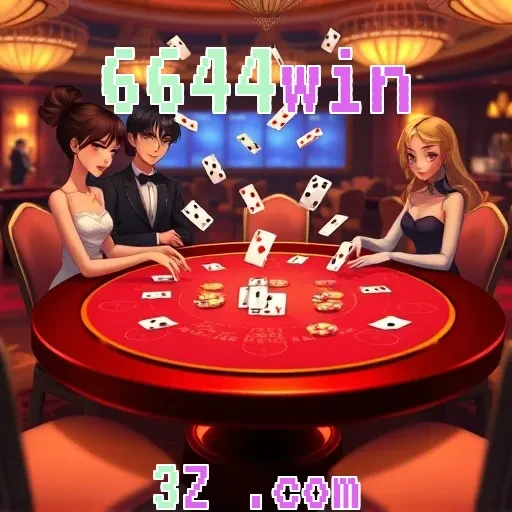 6644win Chat