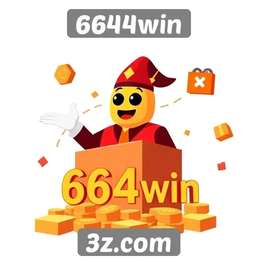 Explorando os recursos do site de jogos 6644win