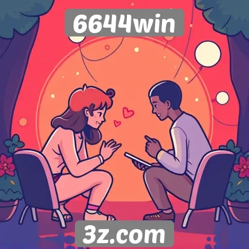 Novidades em recursos de interação no site 6644win