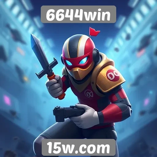 Tendências de jogos mobile no 6644win