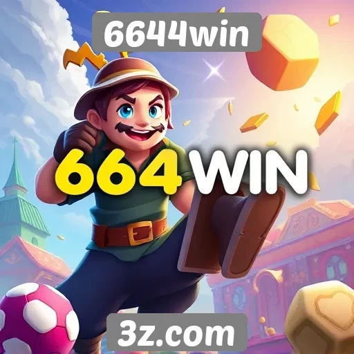 Novos jogos disponíveis no 6644win