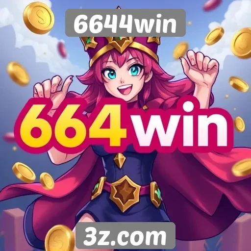 Jogos populares em 6644win atraem jogadores experientes