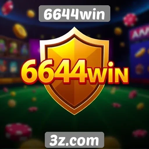 Avaliação de segurança do site 6644win para jogadores