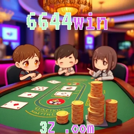 6644win Apostas Esportivas