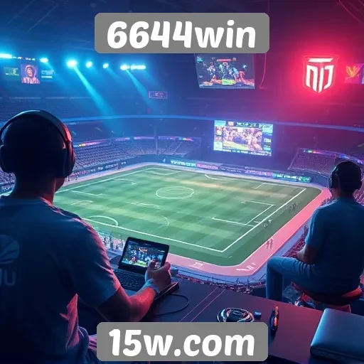 Inovações tecnológicas no 6644win em 2025