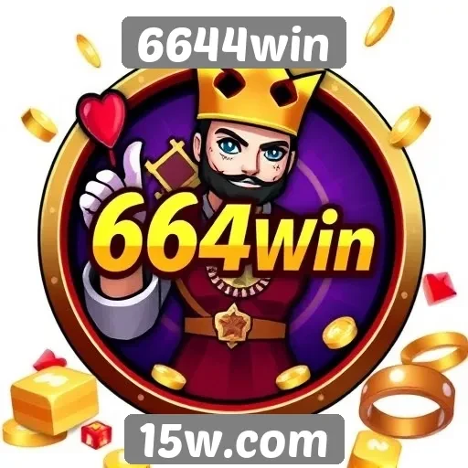 6644win oferece variedade de jogos de azar online