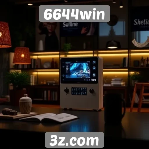 Como o 6644win se diferencia da concorrência